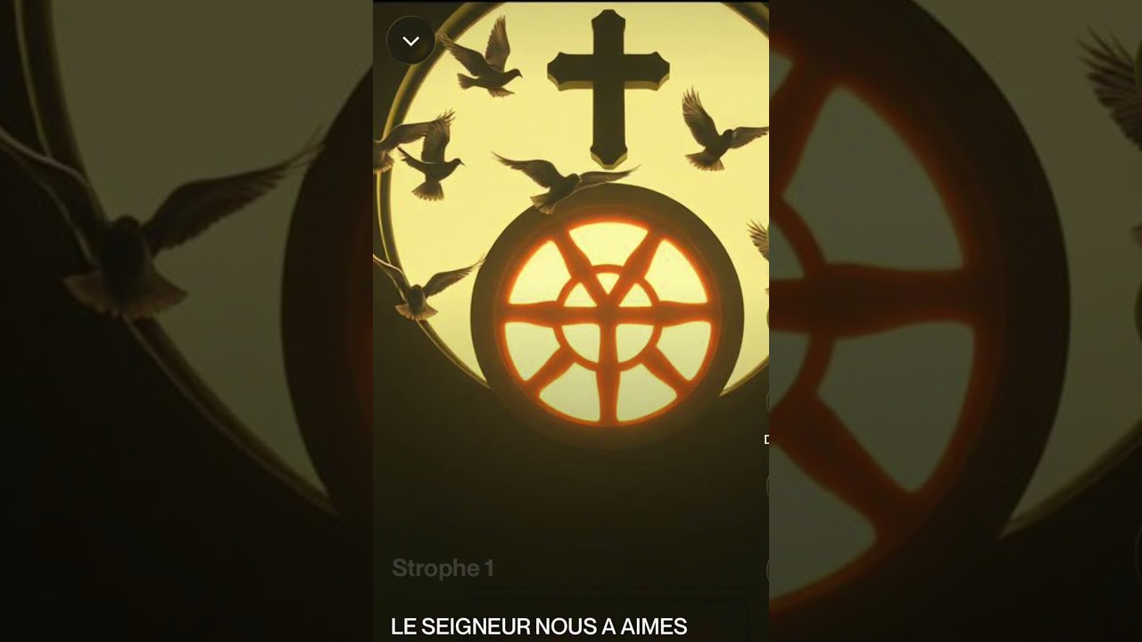 Le seigneur  nous a aimé