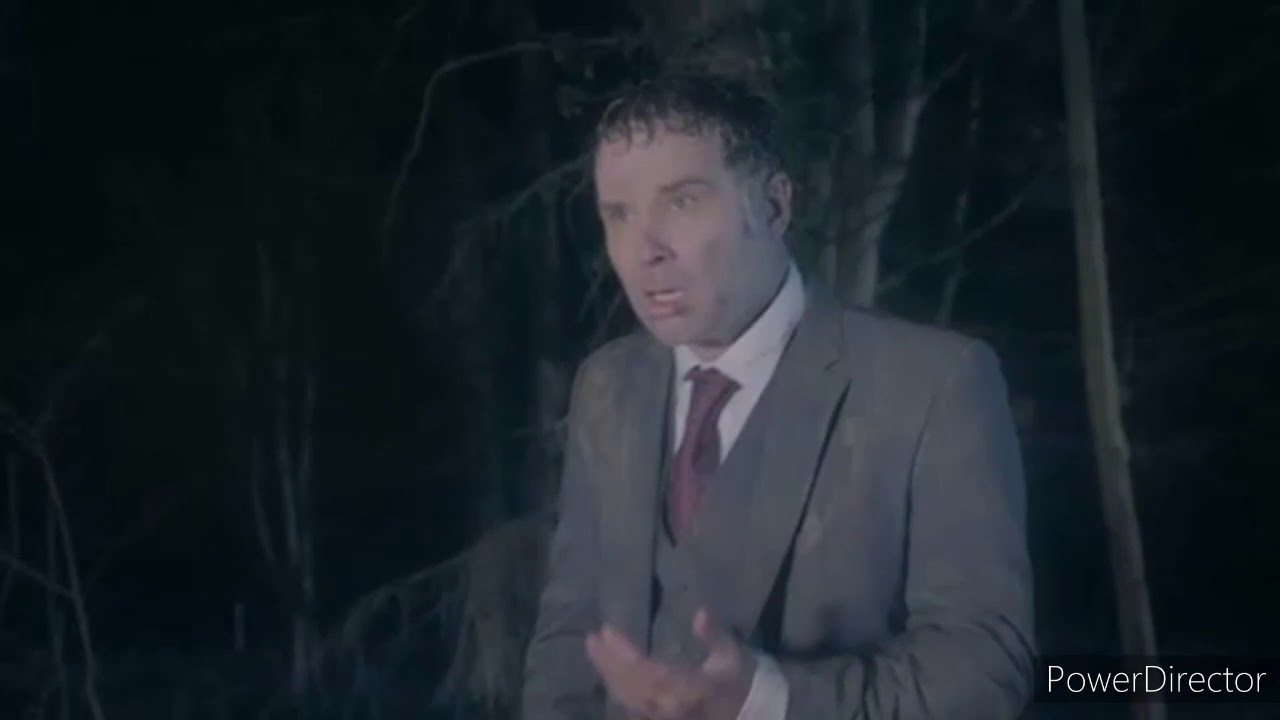 Emmerdale - Pierce 