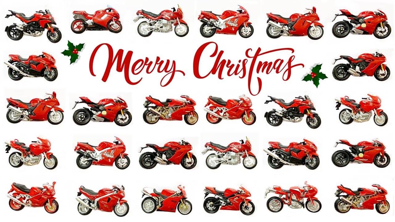 A Die-cast Christmas with Dnation 2021