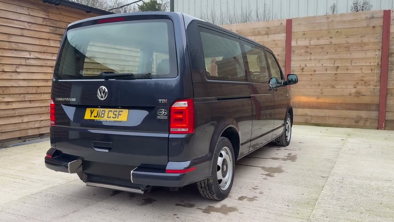 YJ18 CSF BLUE TRANSPORTER