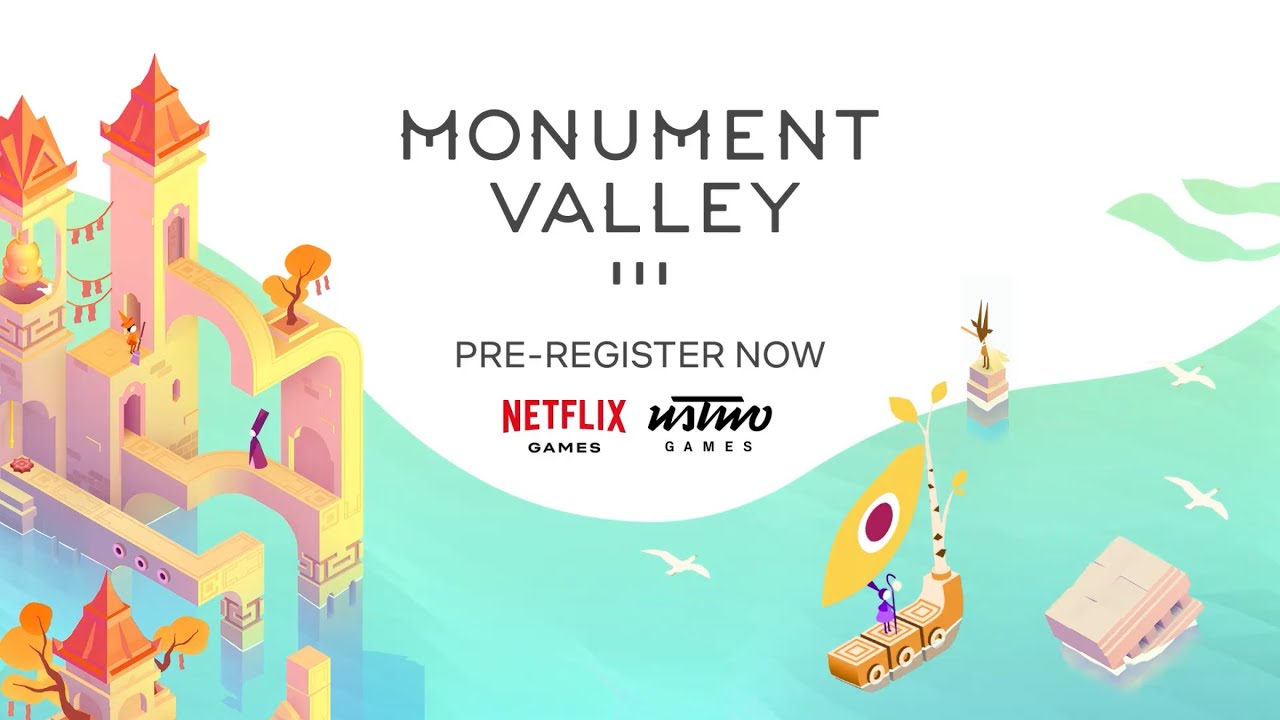 Monument Valley 3