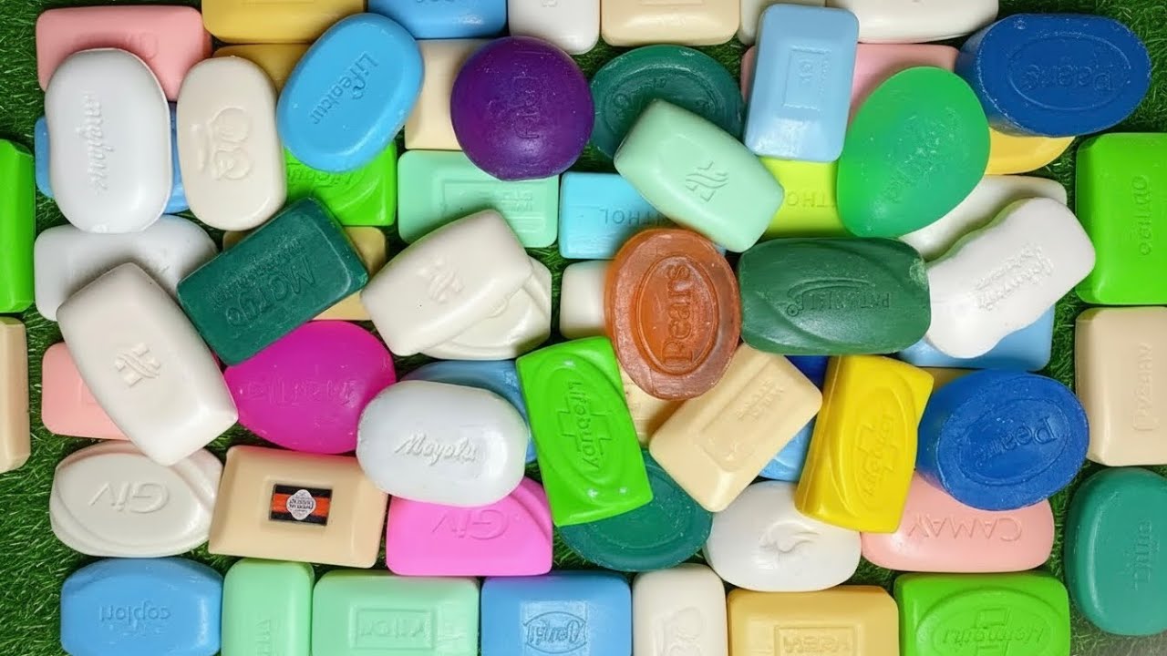 Soap opening | Satisfying video | Noise Asmr | no talking soap🧼
