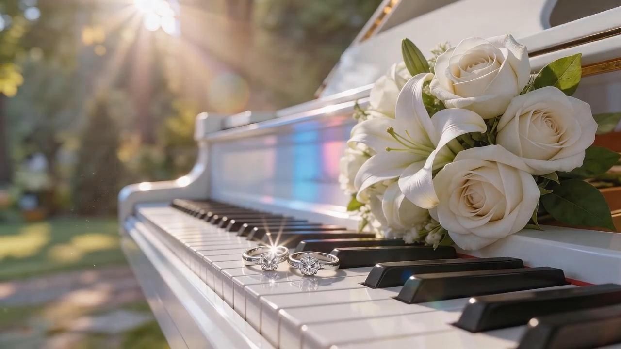 POV: You're walking down the aisle to this song... 👰🤵 | Wedding Day
