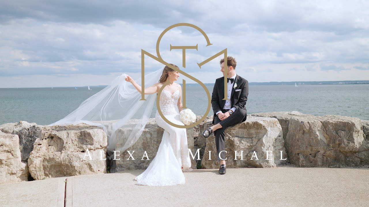 Pearle Hotel & Spa | 10 Years in the Making | Alexa & Michael