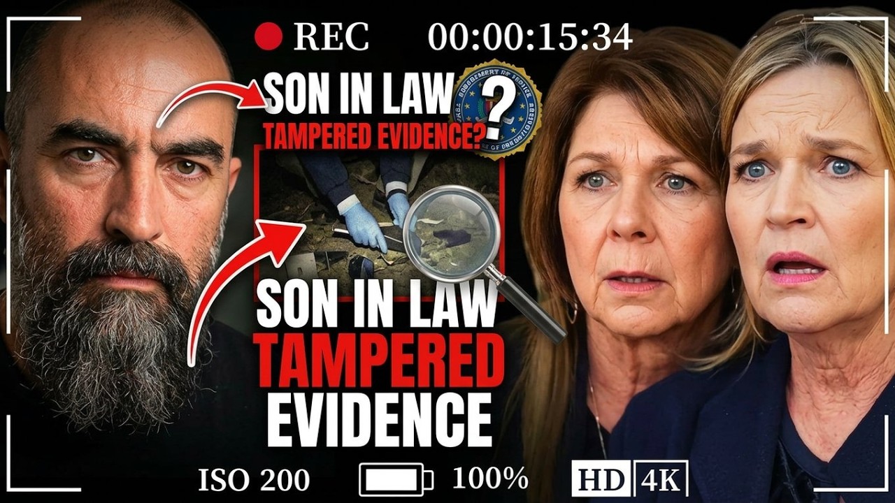 BREAKING: Nancy Guthrie Son-In-Law Tampers With Evidence At The Crime Scene? The FBI Hasn't Solved…