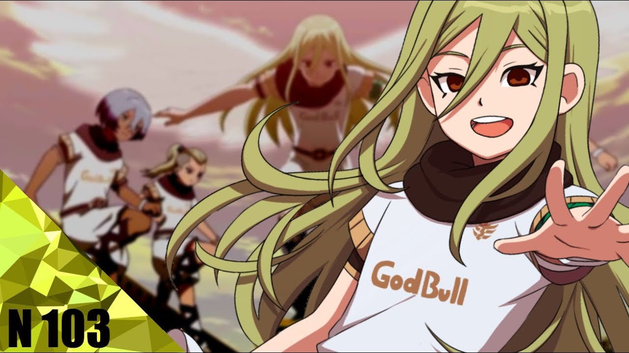 INAZUMA ELEVEN「 AMV 」- INAKUNI RAIMON (ISLAND) VS ZEUS (GOD BULL)