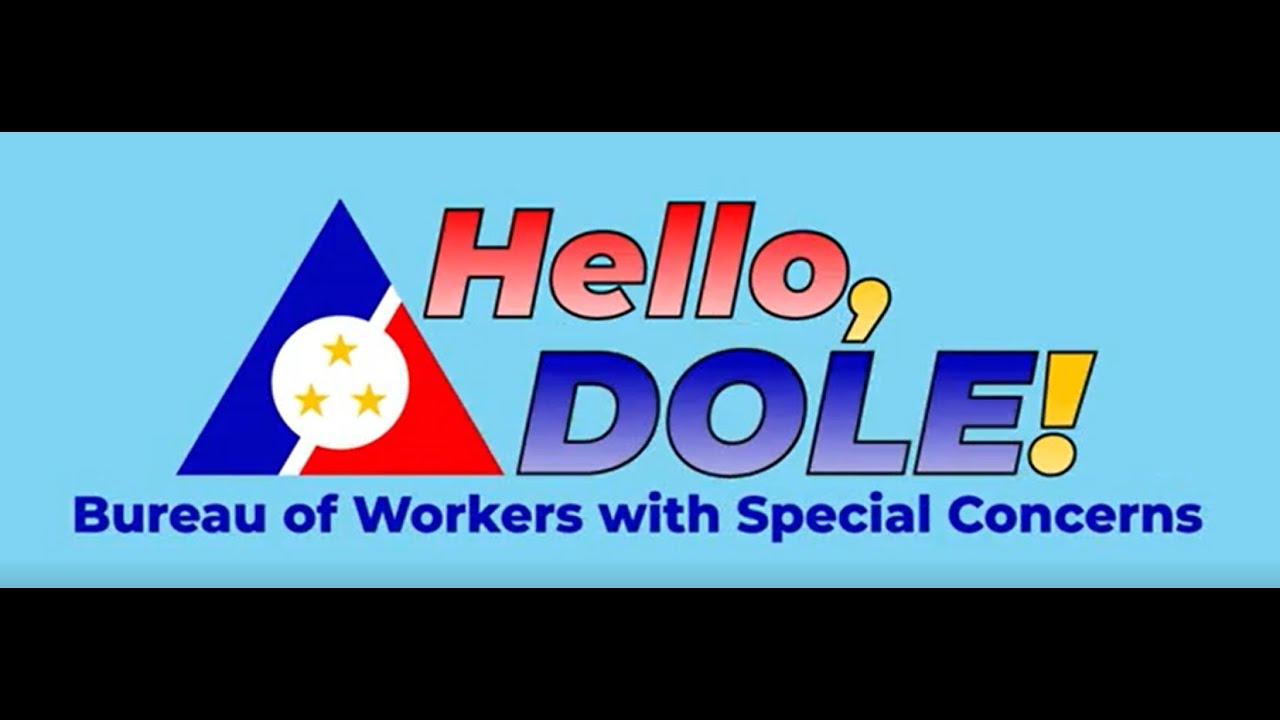 Bureau of Workers with Special Concerns (BWSC)
