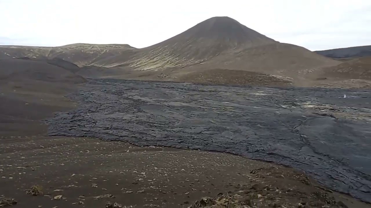 Jozin Bazin - ISLANDIA Półw. Reykjanes: Meradalir, Stóri hrútur, Þorbjörn (2025,2026)