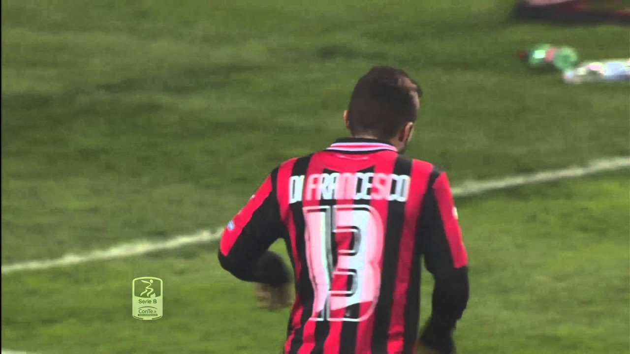 Lanciano-Cagliari: 1-3