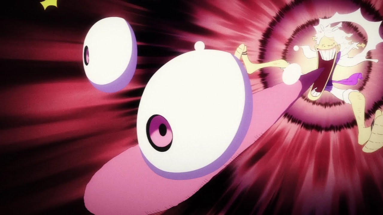 A Polarizing Display Of Freedom | The Gear 5 Building Throw 