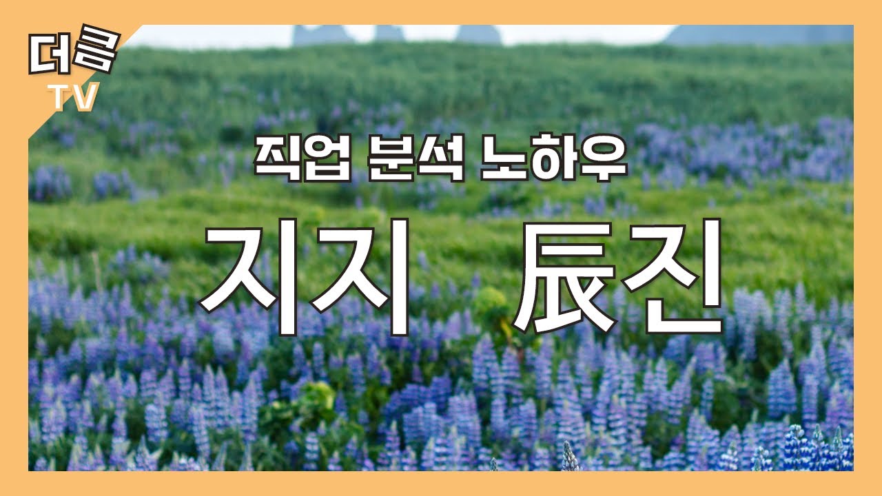 [직업 분석 노하우] 지지 辰진의 특징과 분석 방법 (창광 김성태의 명리학 노하우)