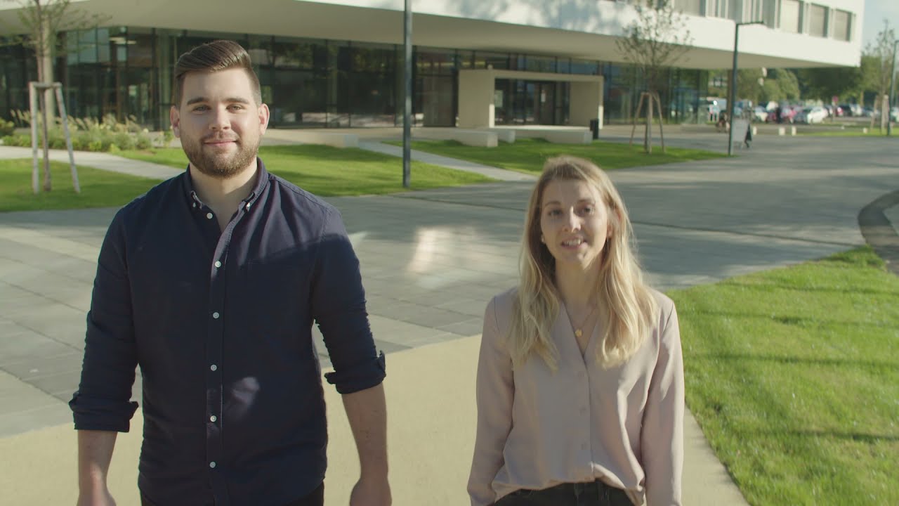 FH St. Pölten – Wo Wissen einem Praxistest unterzogen wird