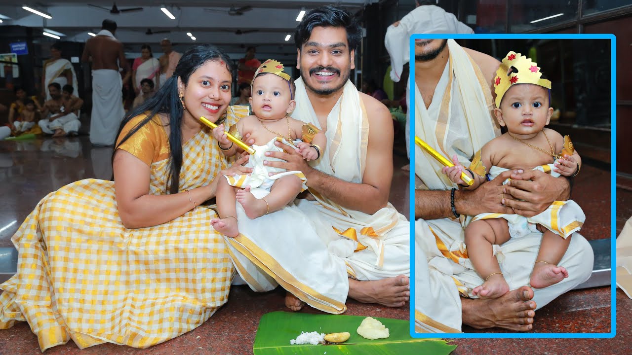 ANBUTTAN CHORUNNU | GURUVAYOOR 🤩