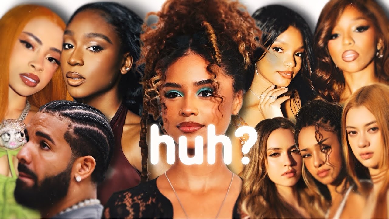 Reacting to your *questionable* music predictions for 2025.