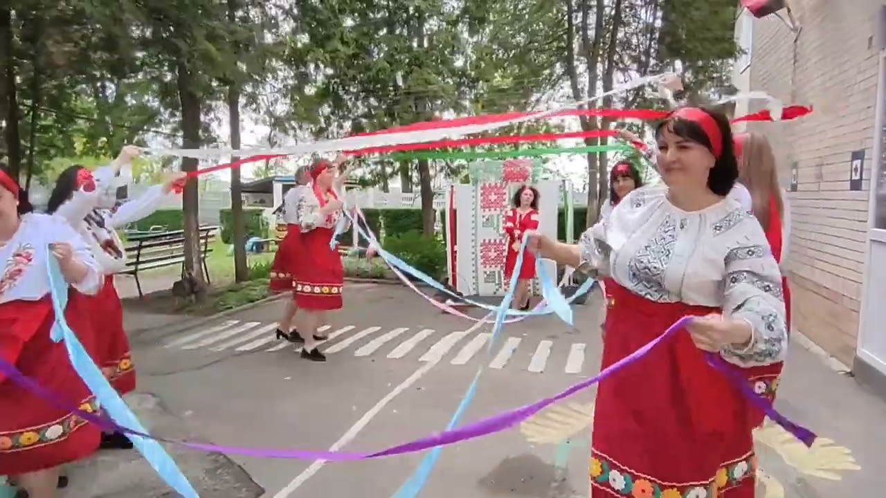 #Вишиванка_єднає