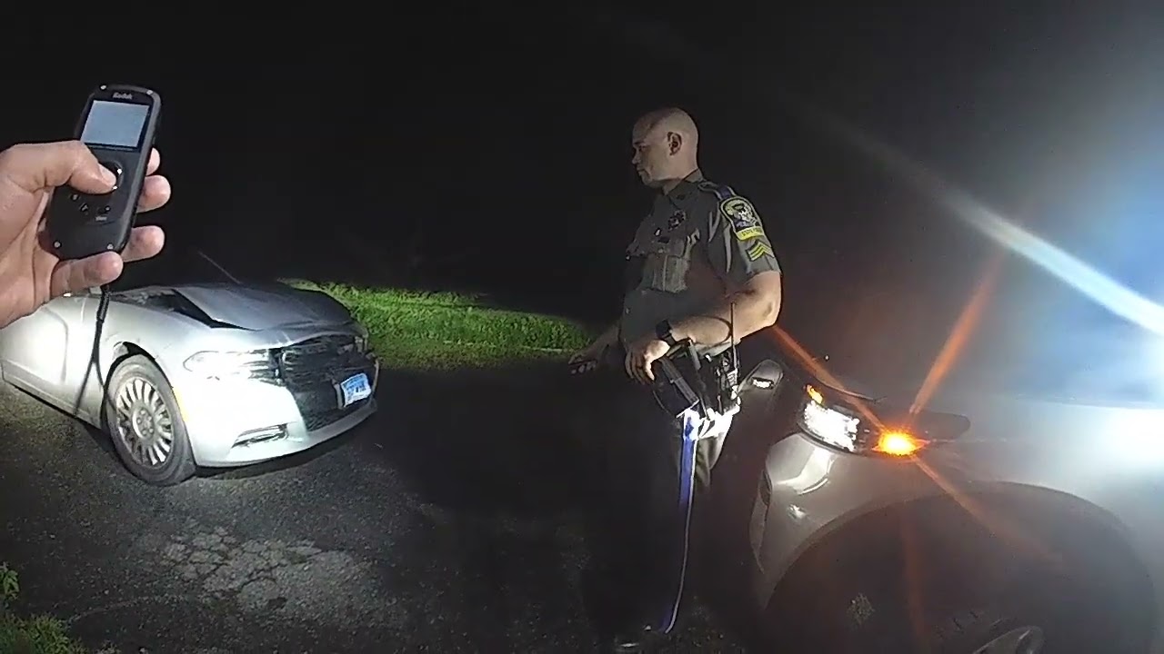 CT state police response to Brookfield crash involving trooper