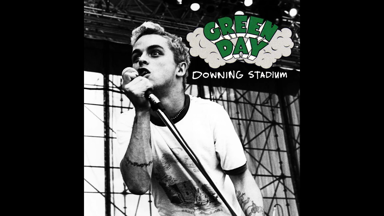 Green Day - Westbound Sign (Lollapalooza, Downing Stadium 1994 Soundcheck)