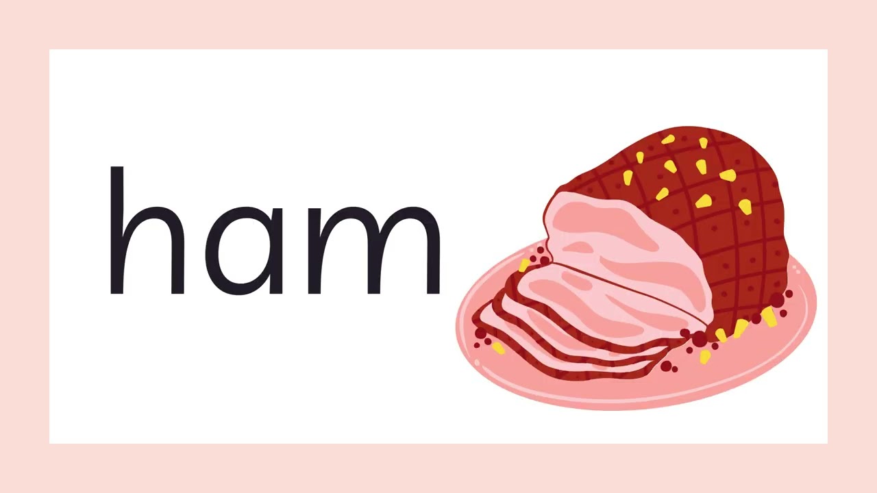 2. Let's Read - am family | 