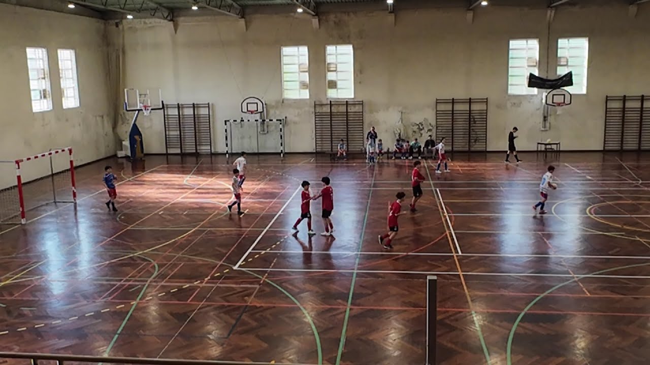 Iniciados | Gião 0-32 ADREP