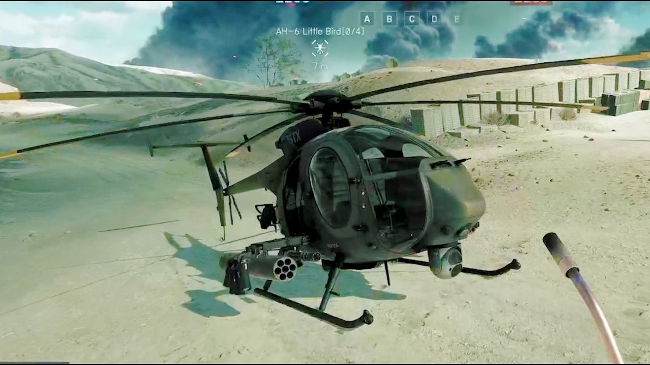 Battlefield 6 Season 2: Is the Little Bird OVERPOWERED?