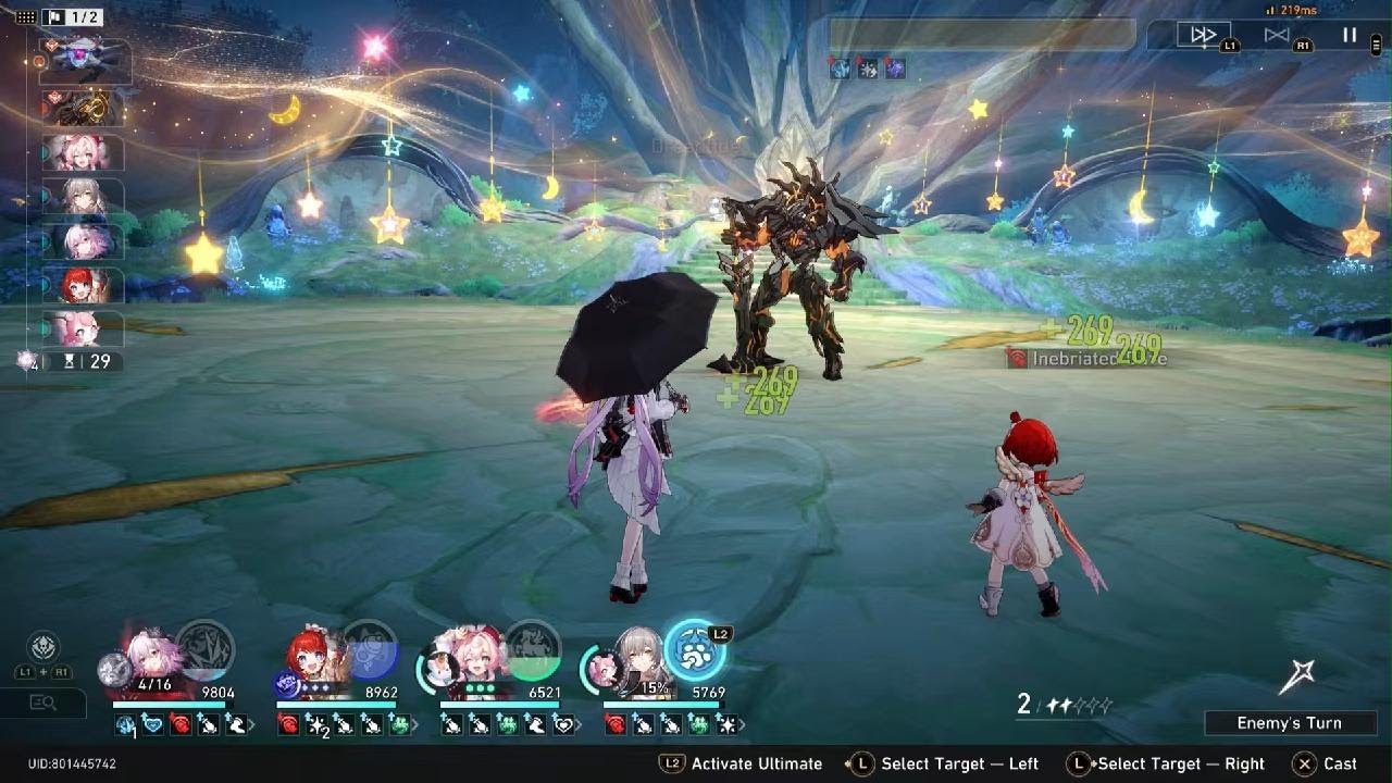 CHECK OUT THIS EVIL MOVE