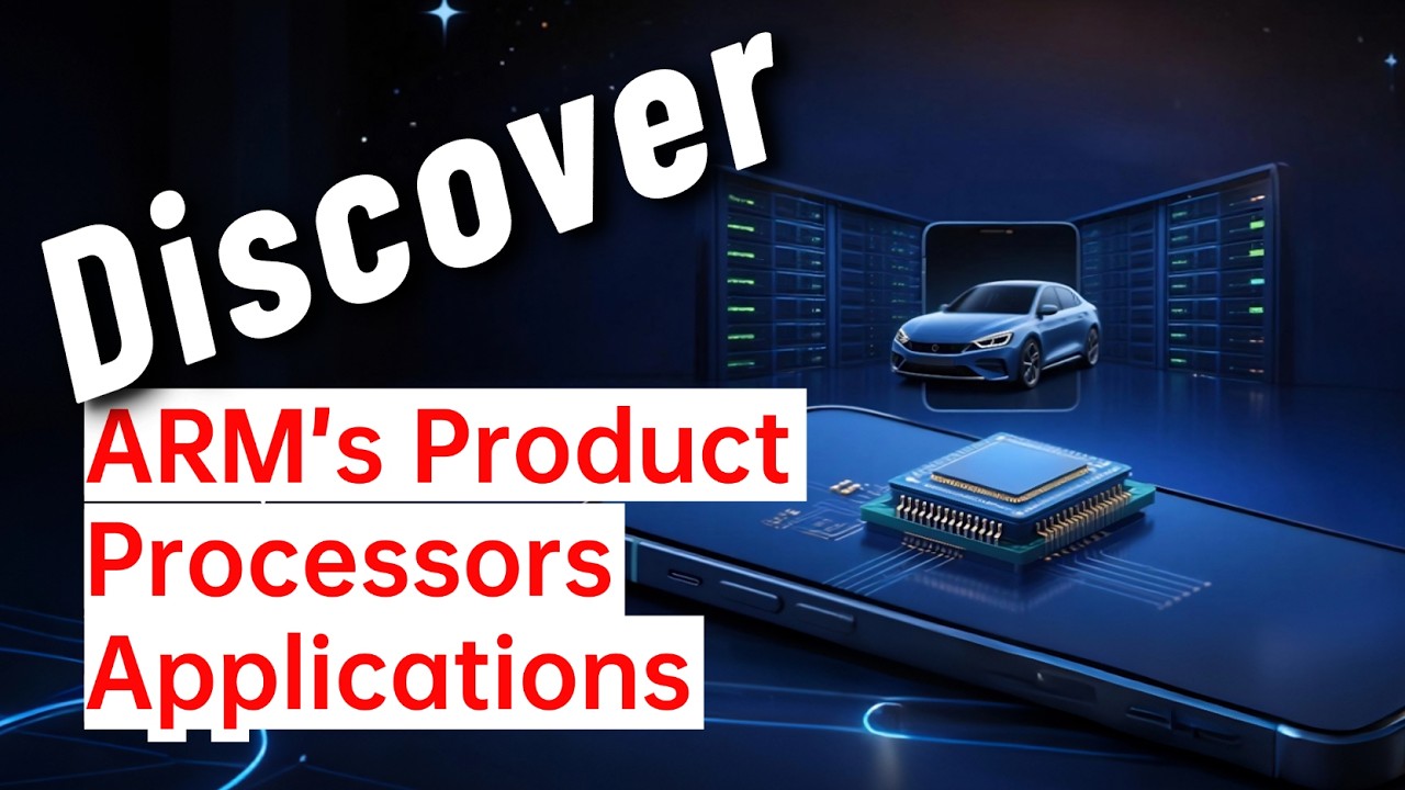 The ARM Revolution: Rethinking How We Build Processors