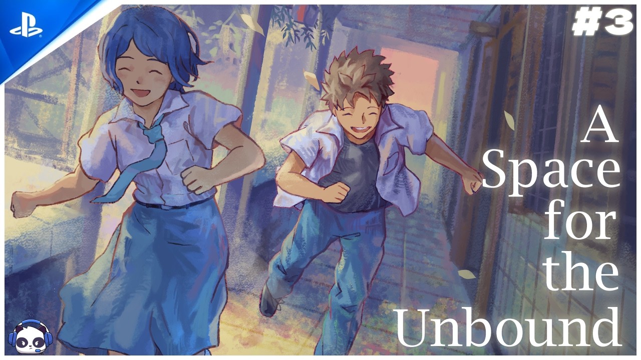 High School, Magic & The 90s 🎒 A Space for the Unbound [Live]