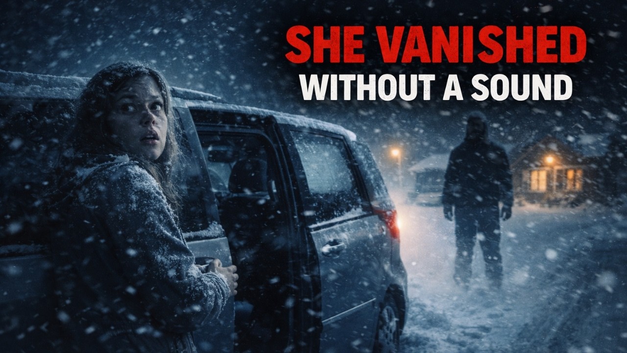 He Took Them Camping in a Blizzard