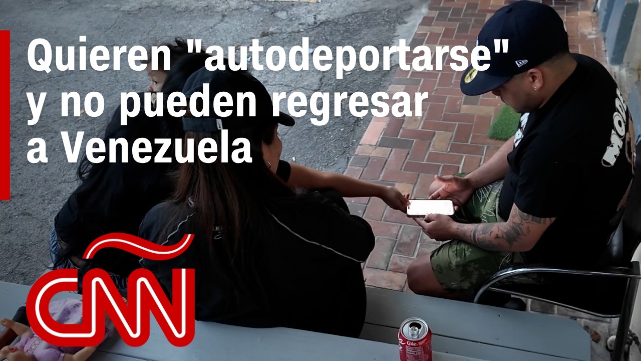 Venezolanos en EE.UU. quieren 