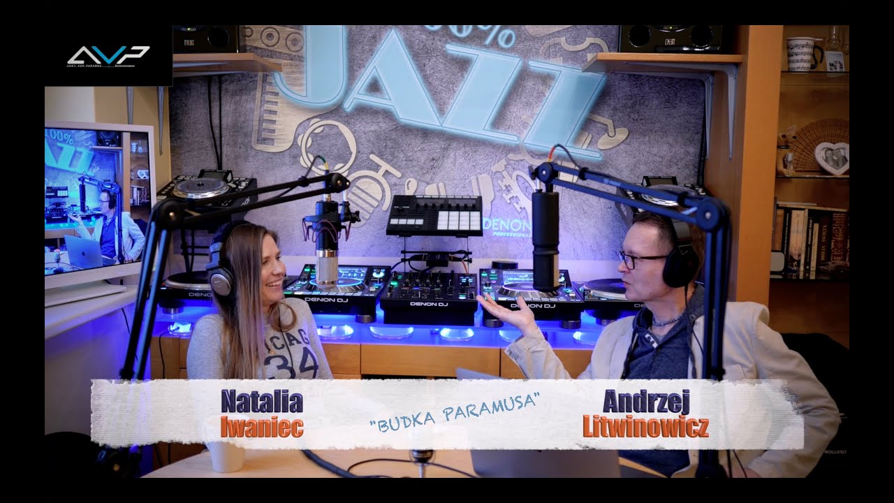 Budka Paramusa #5  - Natalia Iwaniec & Andy Von Paramus