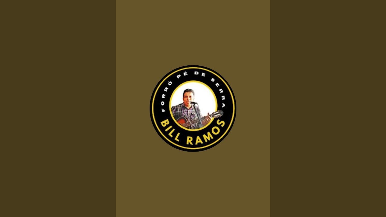 Bill Ramos Forró & MPB está ao vivo!