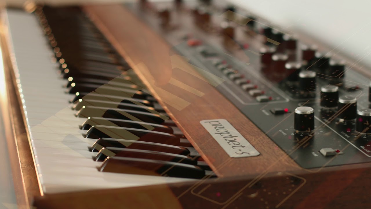 Sequential Prophet 5 Advanced - new Sounds