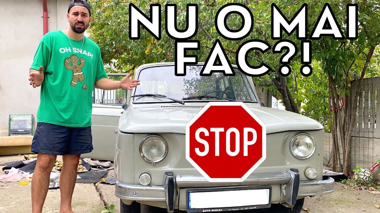 De Ce NU se merită să bag Banii în Dacia 1100?!