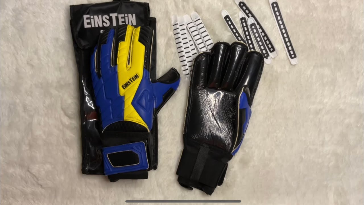 EiNsTEiN rollfinger preview