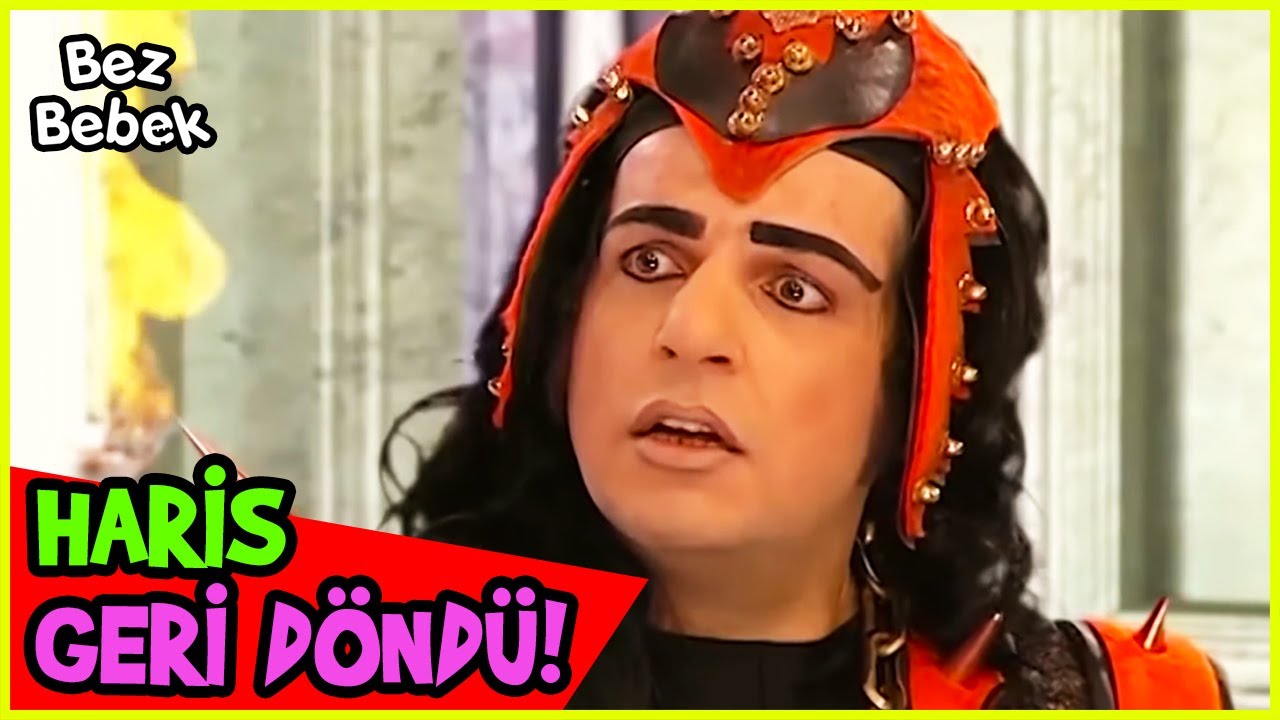 Haris, Nana'nın Peşinde - Bez Bebek