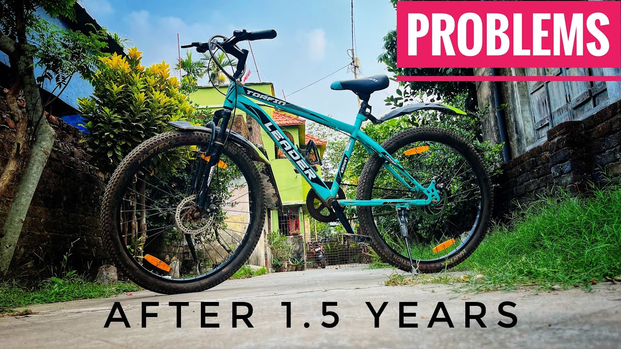 LEADER TORFIN || 1.5 Years || User Review || Problems ⚠️⚠️⚠️ || Must Watch|| #cycle