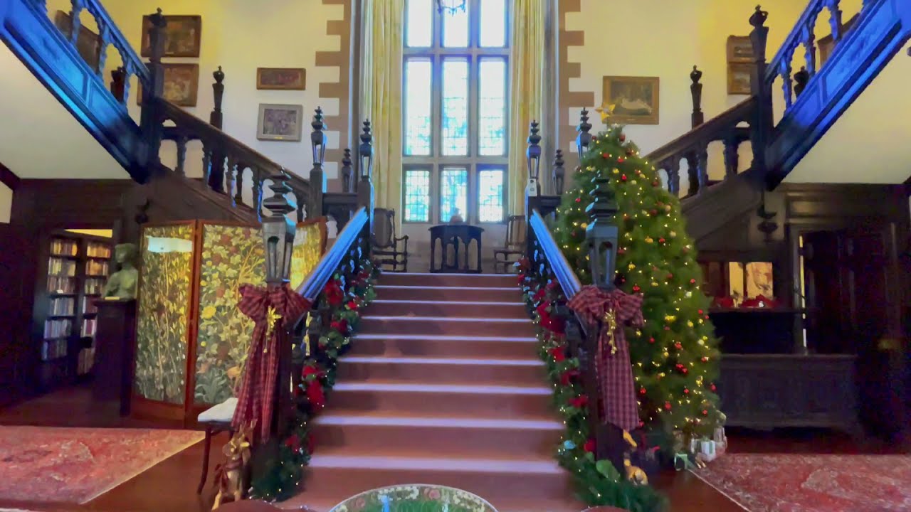 Step Inside the Enchanting Carrick Hill Estate