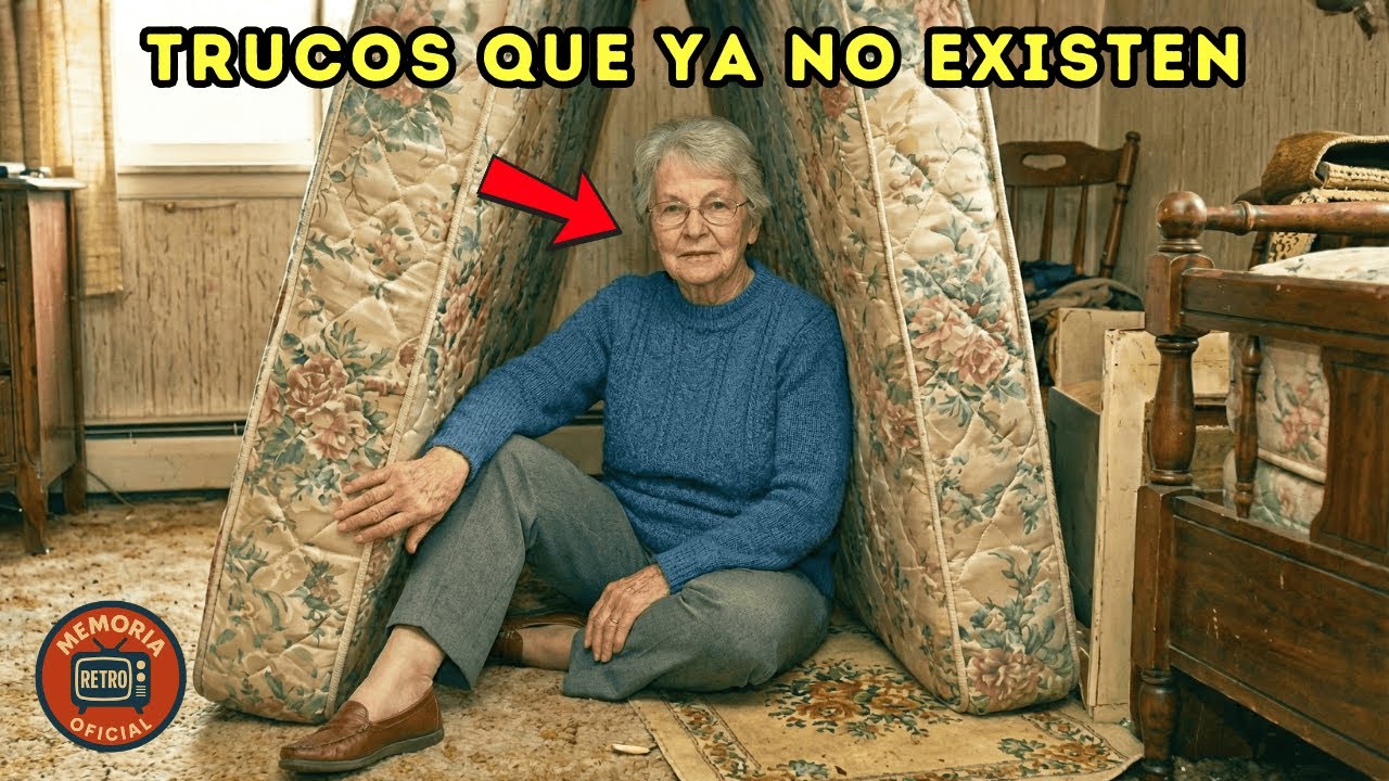35 CONSEJOS OLVIDADOS para Sobrevivir a Tormentas de Nieve que nuestros ABUELOS Usaban