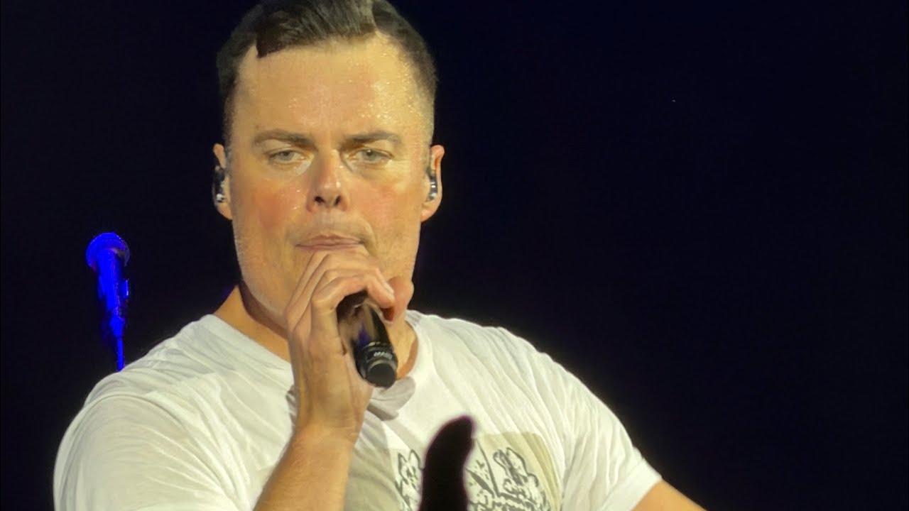 Marc Martel- I Wan’t It All- Live In London- 04/10/25