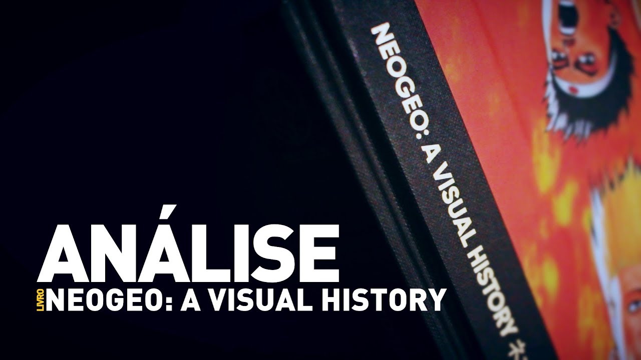 ANALYSIS | Book NEOGEO: A Visual History