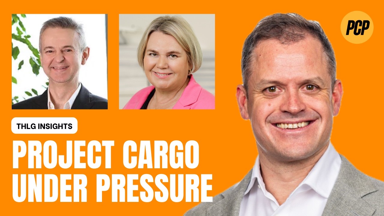 Sanctions, Soaring Costs & Strict Borders: Project Cargo Under Pressure |  Insights From THLG