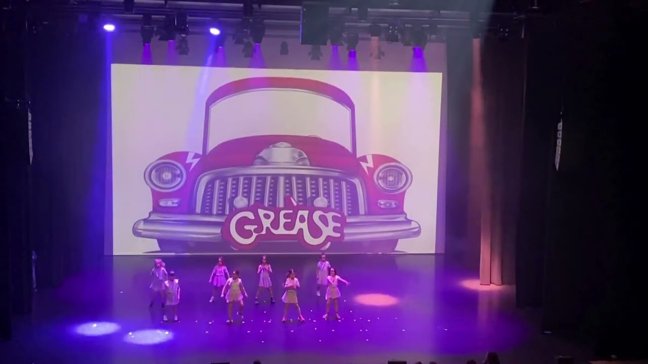 Schoolfeest Gilko Lemberge 1L2L Grease