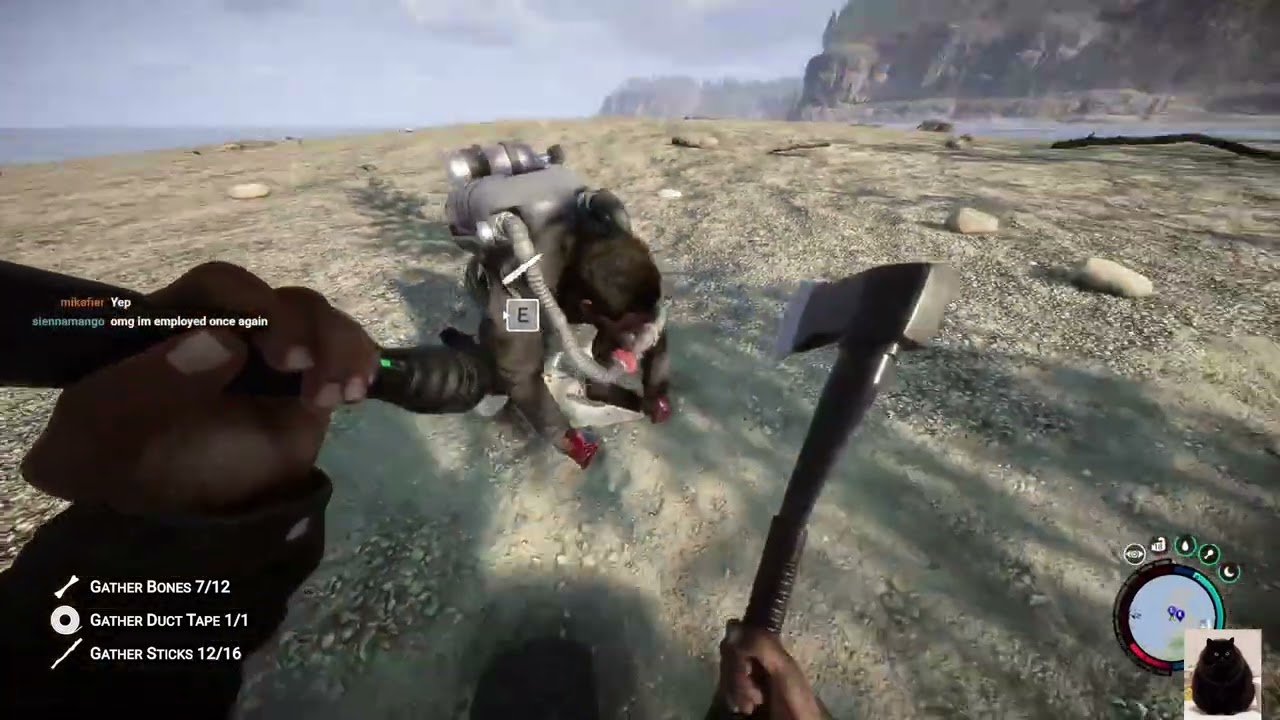 🔴 SONS OF THE FOREST PART 9 🔴
