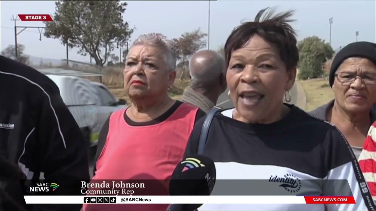 Ennerdale residents urge government action amid service delivery challenges