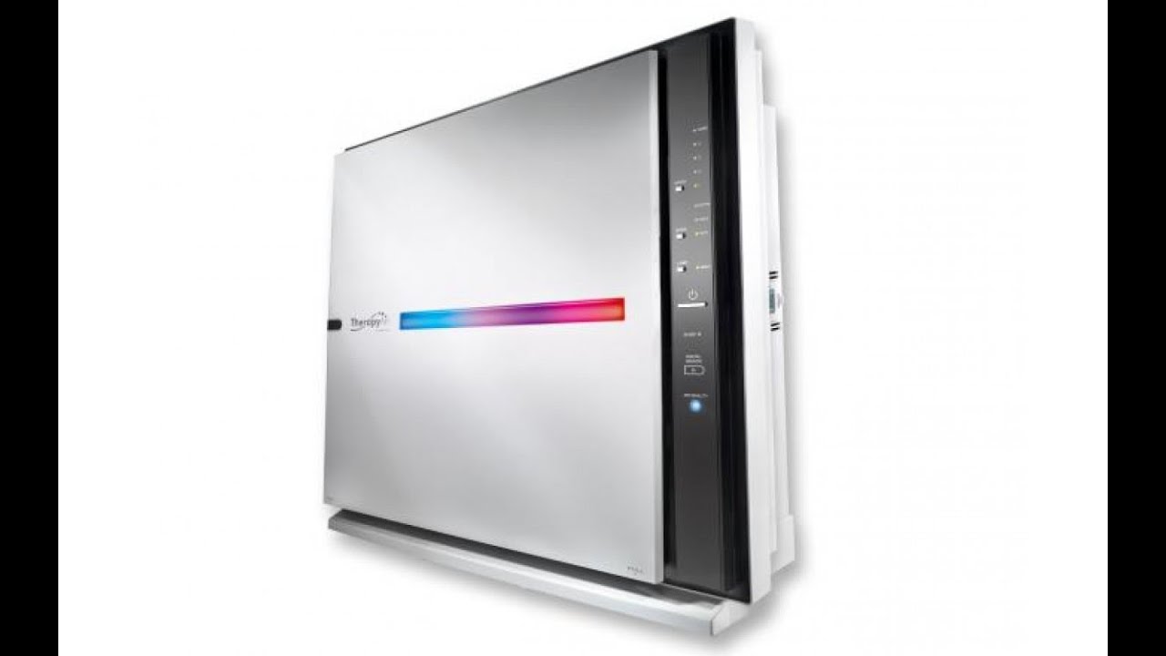 Презентация Therapy Air Ion by Zepter