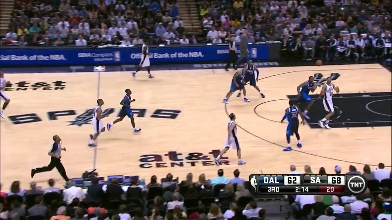 Vintage Tim Duncan 28 points 19 rebounds vs Dallas Mavericks full highlights 03/14/2013 HD
