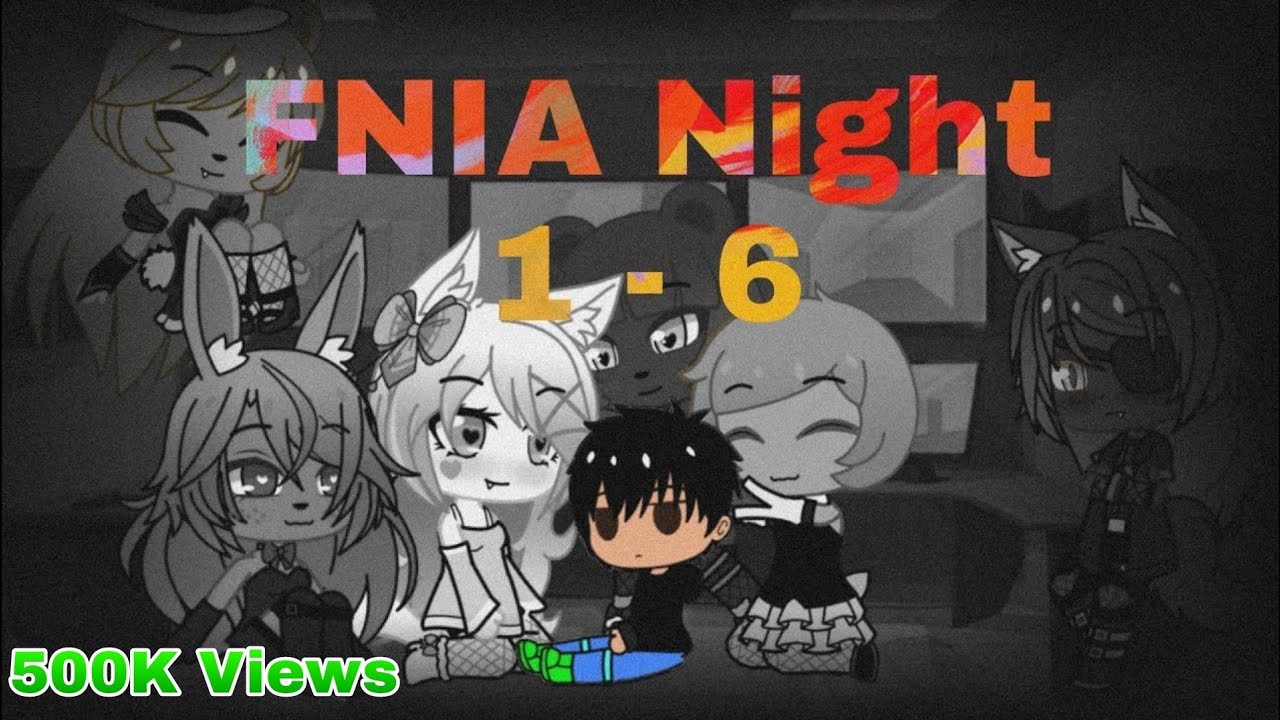 FNIA 1 (Night 1 - 6)