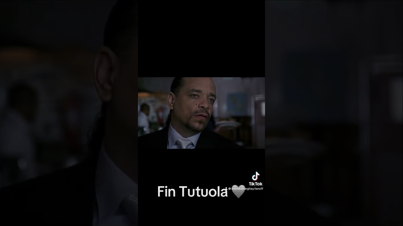 Fin Tutuola 🩶