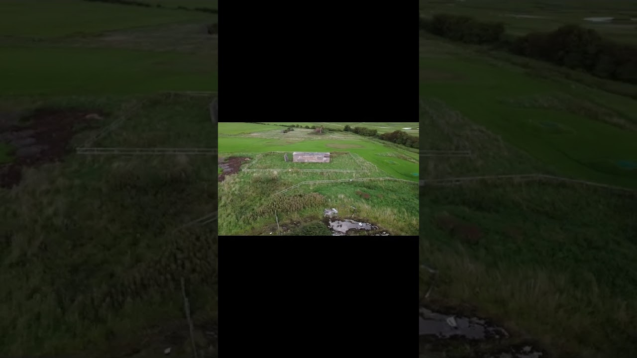 Former RAF Cark history. 