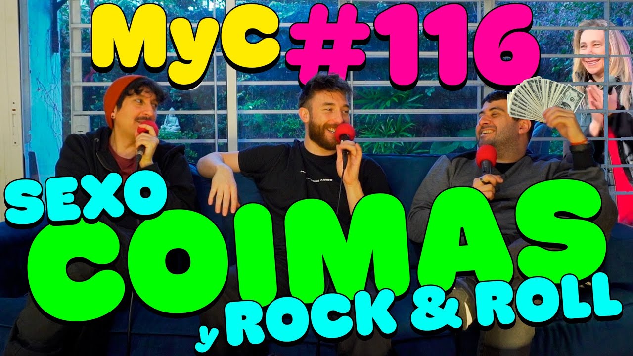 Metáforas y Cospeles #116 | ORG14S, CORRUPCIÓN, y ROBOTS EMBARAZADOS